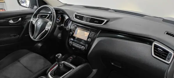 Nissan Qashqai 1.5 dCi Tekna Premium 17 129g 7