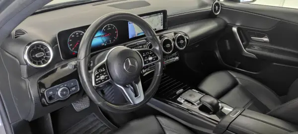 Mercedes-Benz A 180 d Aut. 5