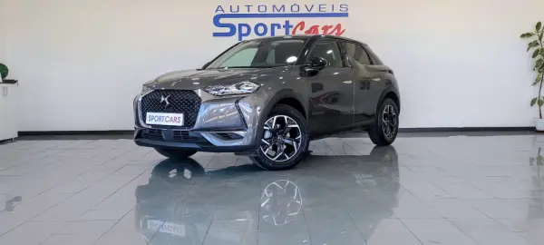 DS DS3 Crossback 11