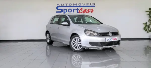 Volkswagen Golf 1.6 TDi Confortline 3