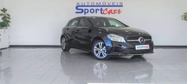 Mercedes-Benz A 160 7G-DCT 13