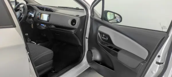 Toyota Yaris 1.0 VVT-i Comfort 21