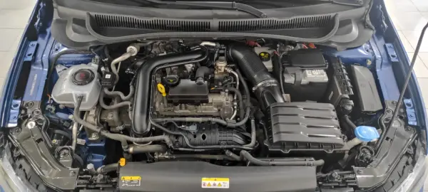 Volkswagen Polo 1.0 TSI Comfortline 41