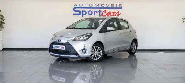 Toyota Yaris 1.0 VVT-i Comfort 1