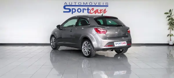 SEAT Ibiza 1.2 TSI FR 14