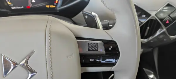 DS DS3 Crossback 1.2 PureTech Grand Chic EAT8 48