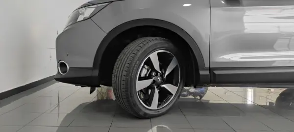 Nissan Qashqai 1.5 dCi Tekna Premium 17 129g 10