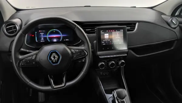 Renault Zoe (c/ Bateria) Intens 50 26
