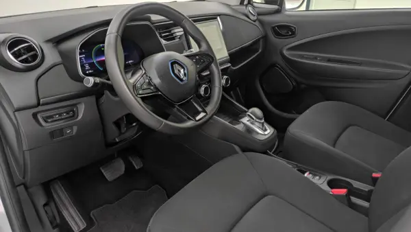 Renault Zoe (c/ Bateria) Intens 50 5