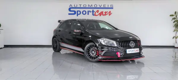 Mercedes-Benz A 180 CDi BE AMG Line 13