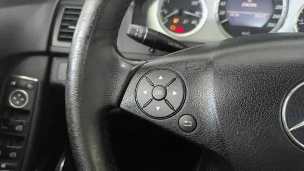 Mercedes-Benz C 250 CDI Classic BlueEfficiency 40