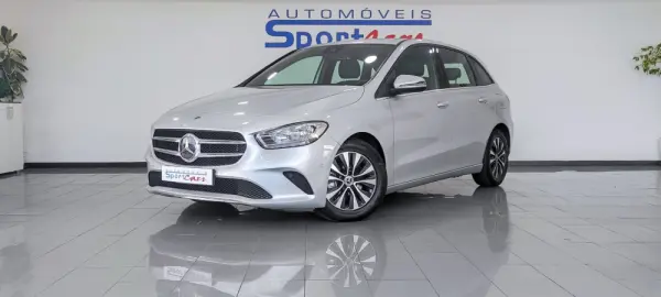 Mercedes-Benz B 180 d Progressive Aut. 11