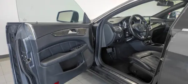 Mercedes-Benz CLS 250 d 15