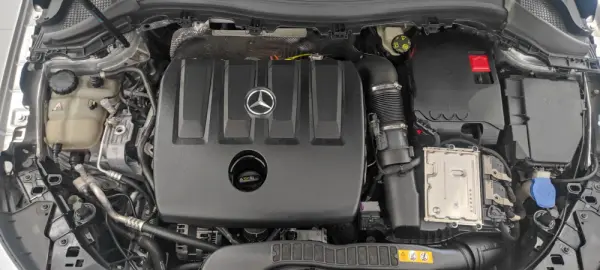 Mercedes-Benz B 180 d Progressive Aut. 47