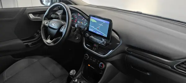 Ford Puma 1.0 EcoBoost MHEV Titanium Design 7