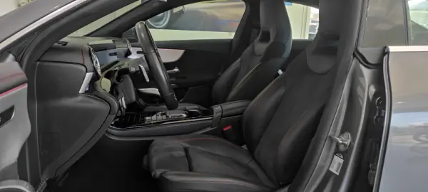 Mercedes-Benz CLA 200 d AMG Line Aut. 17