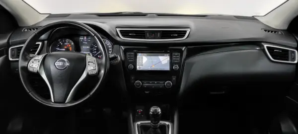 Nissan Qashqai 1.5 dCi Tekna Premium 17 129g 8