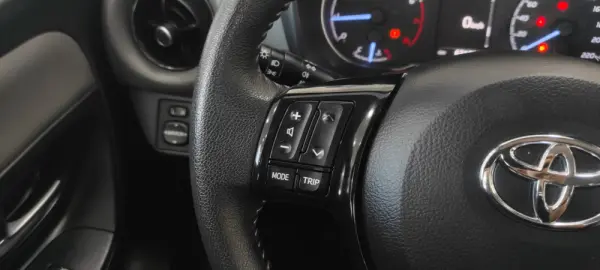 Toyota Yaris 1.0 VVT-i Comfort 35