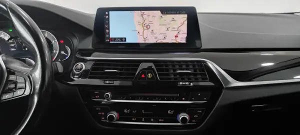 BMW 520 d Line Sport Auto 27