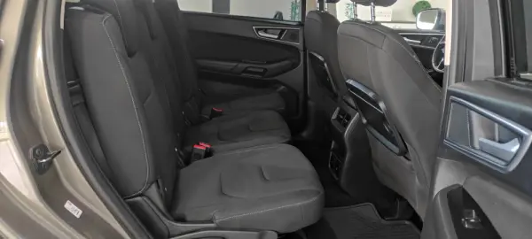 Ford S-Max 2.0 TDCi Titanium Powershift 25