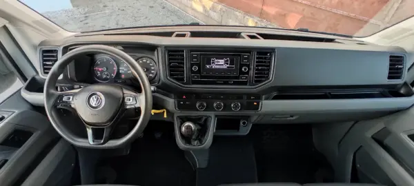 Volkswagen Crafter 35 2.0 TDI L3H3 Net Extra AC 8