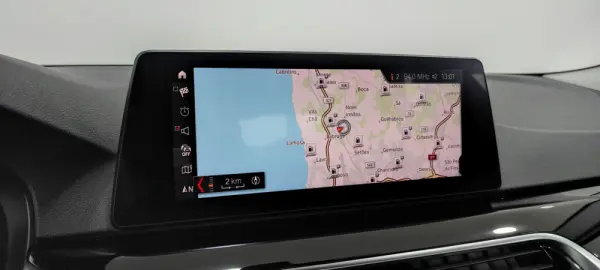 BMW 520 d Line Sport Auto 28