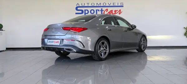 Mercedes-Benz CLA 200 d AMG Line Aut. 2