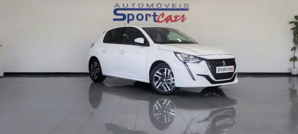 Peugeot 208 1.2 PureTech Allure 3