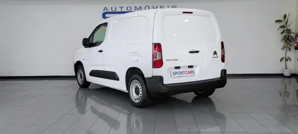 Citroën Berlingo 1.6 BlueHDi Feel 14