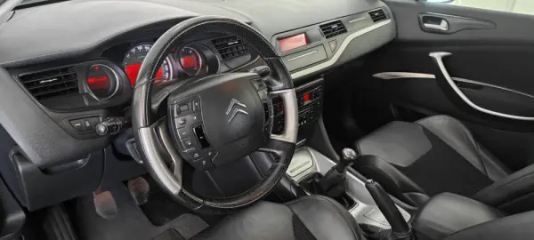Citroen C5 1.6 HDi VTR 5