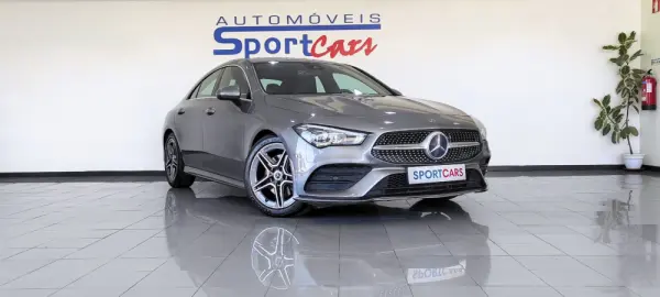 Mercedes-Benz CLA 200 d AMG Line Aut. 45
