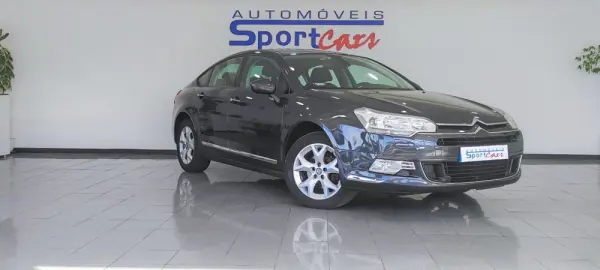Citroen C5 1.6 HDi VTR 3