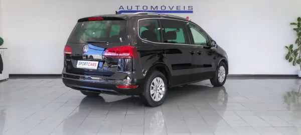 Volkswagen Sharan 2.0 TDI Trendline 2