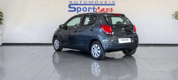 Citroen C1 1.0 VTi Feel 14