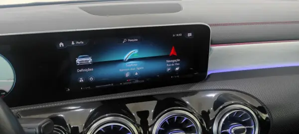 Mercedes-Benz CLA 200 d AMG Line Aut. 34