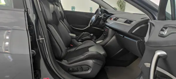 Citroen C5 1.6 HDi VTR 22