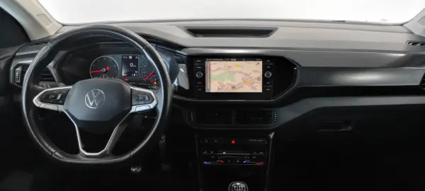 Volkswagen T-Cross 1.0 TSI Urban 25