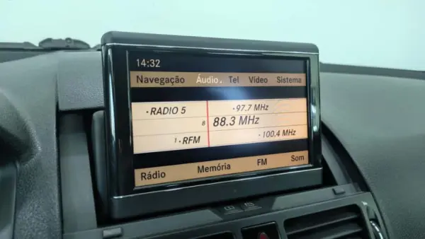 Mercedes-Benz C 250 CDI Classic BlueEfficiency 33