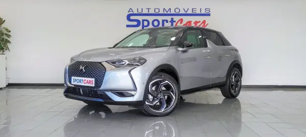 DS DS3 Crossback 1.2 PureTech Grand Chic EAT8 1