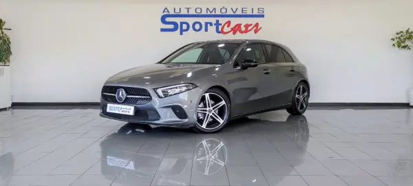 Mercedes-Benz A 180 d Aut. 11
