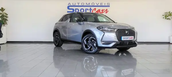 DS DS3 Crossback 1.2 PureTech Grand Chic EAT8 13