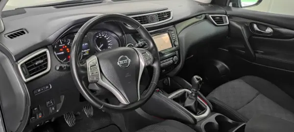 Nissan Qashqai 1.5 dCi Tekna Premium 17 129g 17