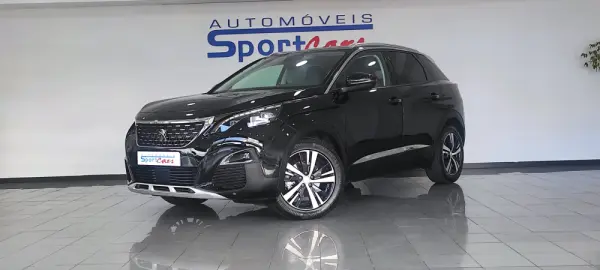 Peugeot 3008 1.6 BlueHDi Allure EAT6 J18 41
