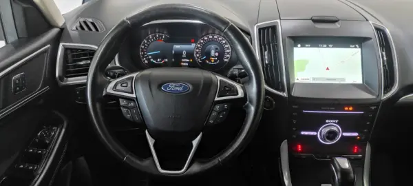 Ford S-Max 2.0 TDCi Titanium Powershift 9