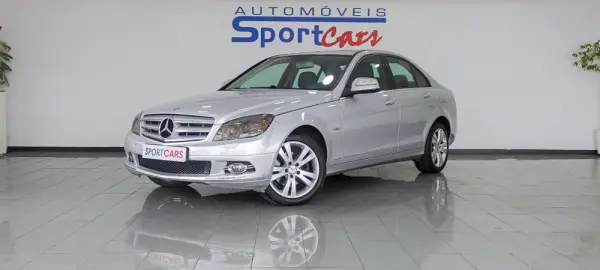 Mercedes-Benz C 220 CDi Avantgarde Aut. 1