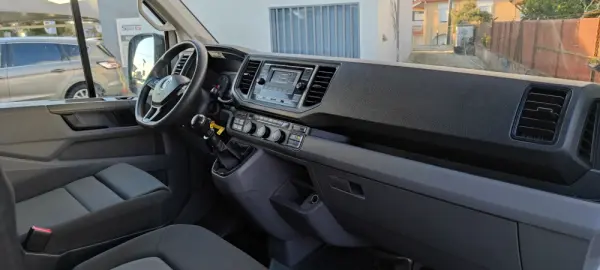 Volkswagen Crafter 35 2.0 TDI L3H3 Net Extra AC 24