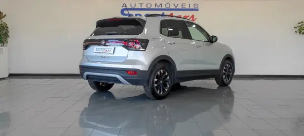 Volkswagen T-Cross 1.0 TSI Urban 2