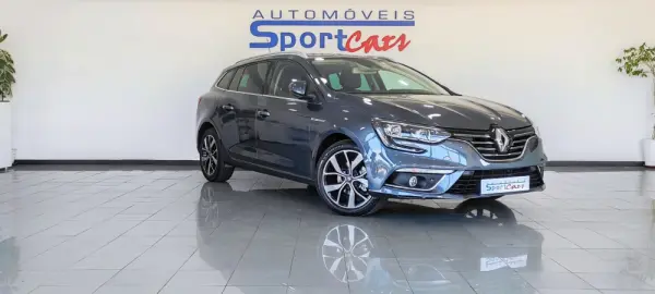 Renault Mégane Sport Tourer 1.5 Blue dCi Bose Edition 3