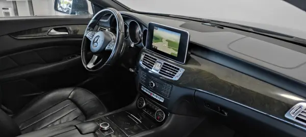 Mercedes-Benz CLS 250 d 23