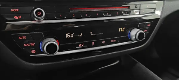 BMW 520 d Line Sport Auto 31